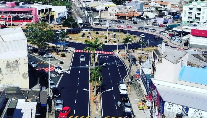 Centro Administrativo do Matão