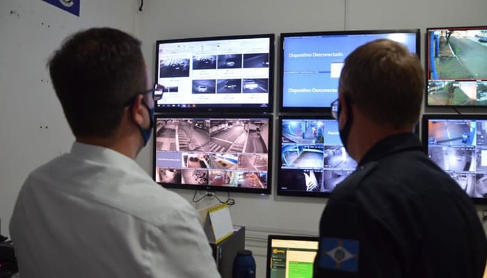 videomonitoramento