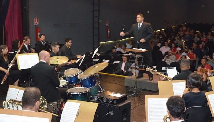 Banda Sinfônica Sumaré