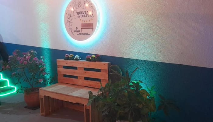 Quinta(i)s da Cultura