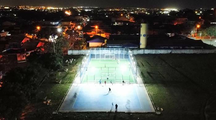 Festivais Esportivos