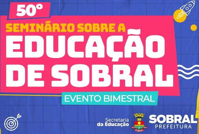 Seminário sobre a Educação de Sobral