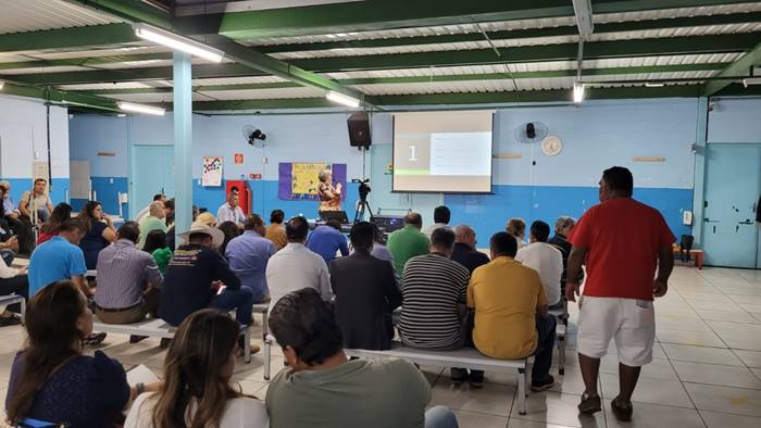 Audiência Pública sobre a Revisão do Plano Diretor de Sumaré