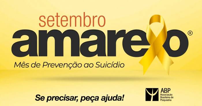 setembro amarelo