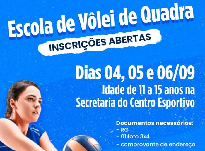 aulas de vôlei de quadra