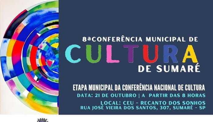 8ª Conferência de Cultura