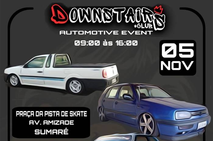 Exposição de automóveis