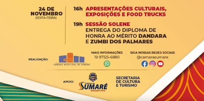 Semana da Consciência Negra