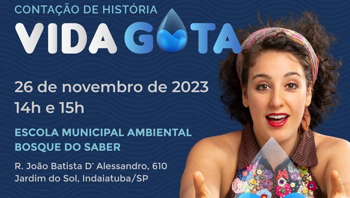 contação de histórias