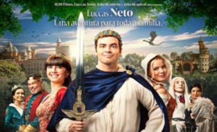 Príncipe Lu e a Lenda do Dragão