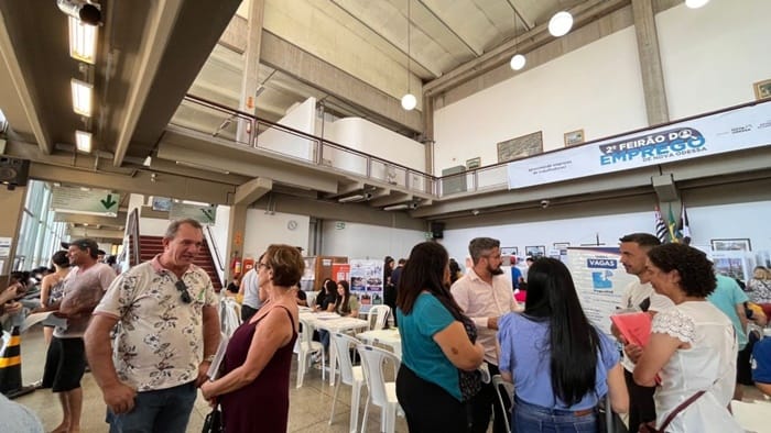 feirão do emprego PCD