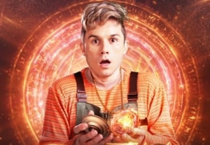 gato galáctico e o feitiço do tempo