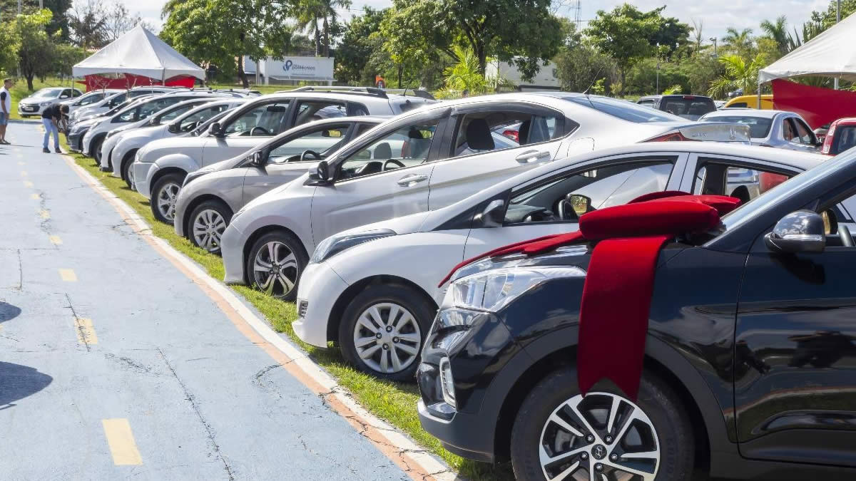 Feirão de Veículos