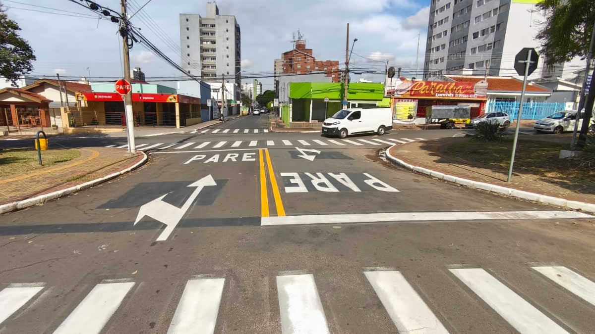 Rua Luiz José Duarte