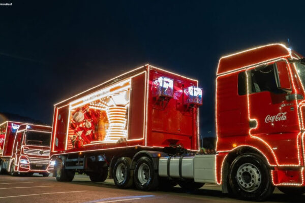 Caravana de Natal da Coca-Cola