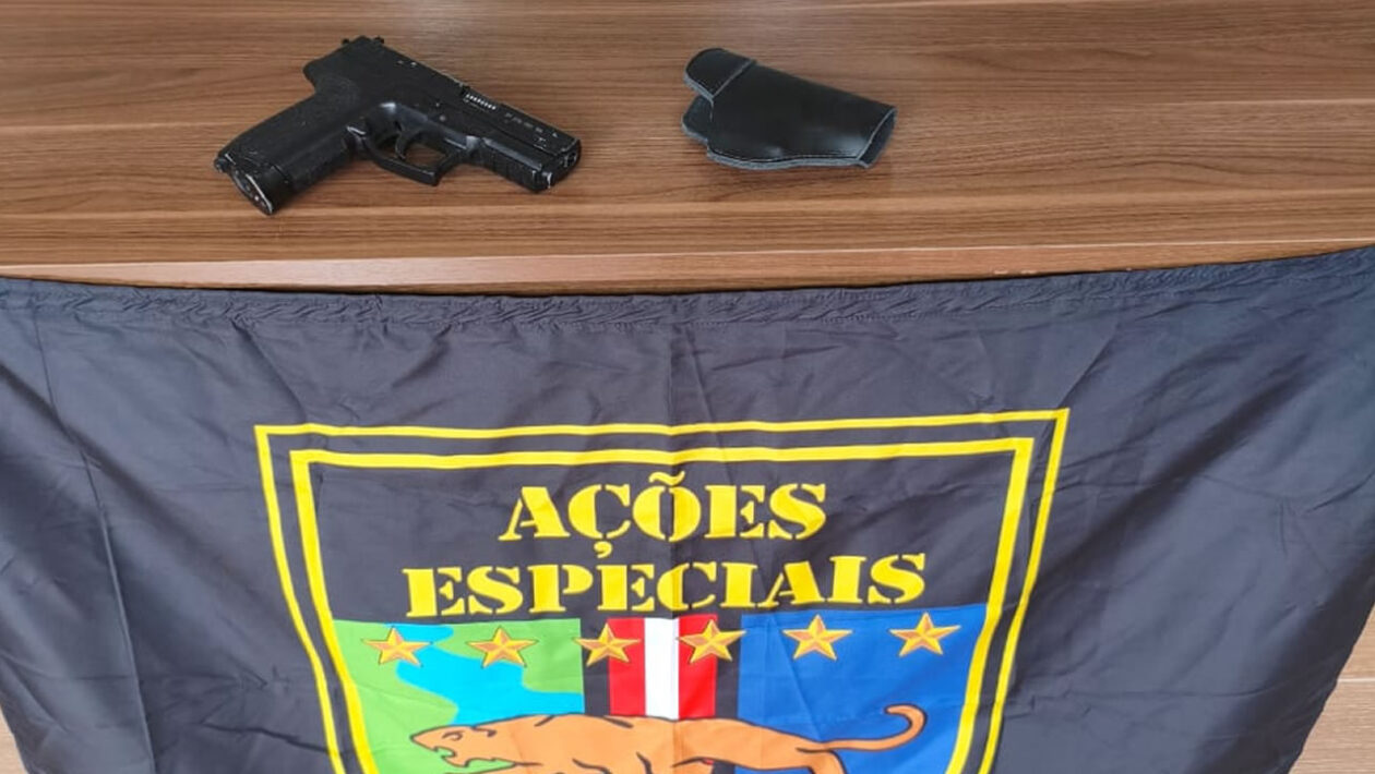 Adolescente procurado pela Justiça é localizado com simulacro após ameaças em Sumaré