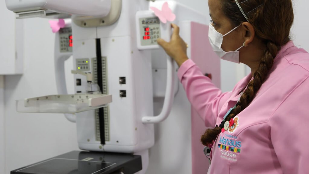mamografia