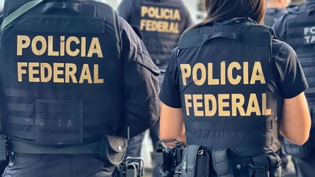 polícia federal