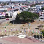 Praça das Bandeiras - Av Rebouças - centro Sumaré