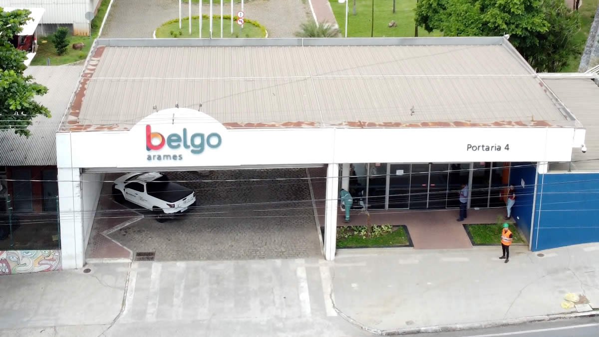 Belgo Arames