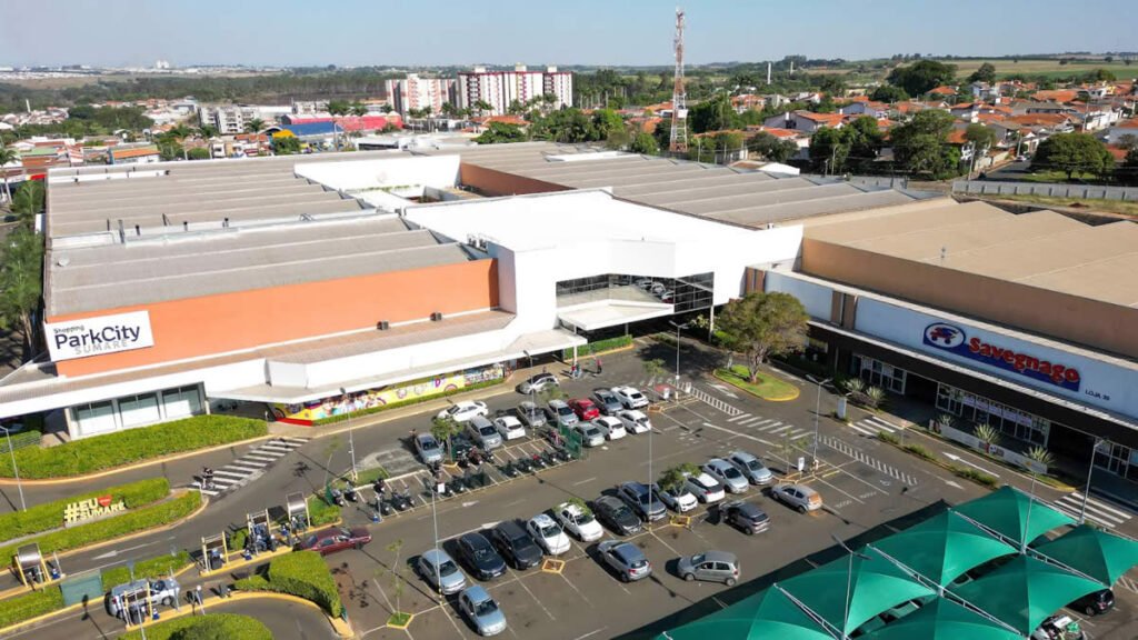 Shopping ParkCity Sumaré