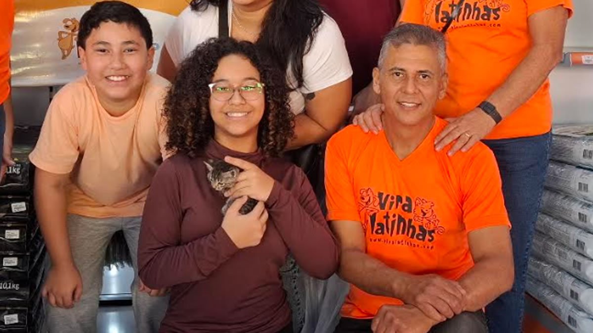 Viralatinhas